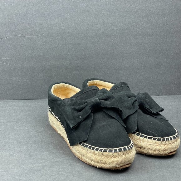 NWOB J Slides Rina Espadrille Platform Sneakers - Picture 2 of 7